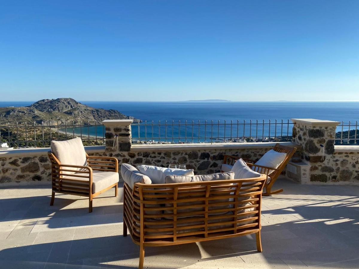 פלאקיאס Meraki Apartments Crete מראה חיצוני תמונה