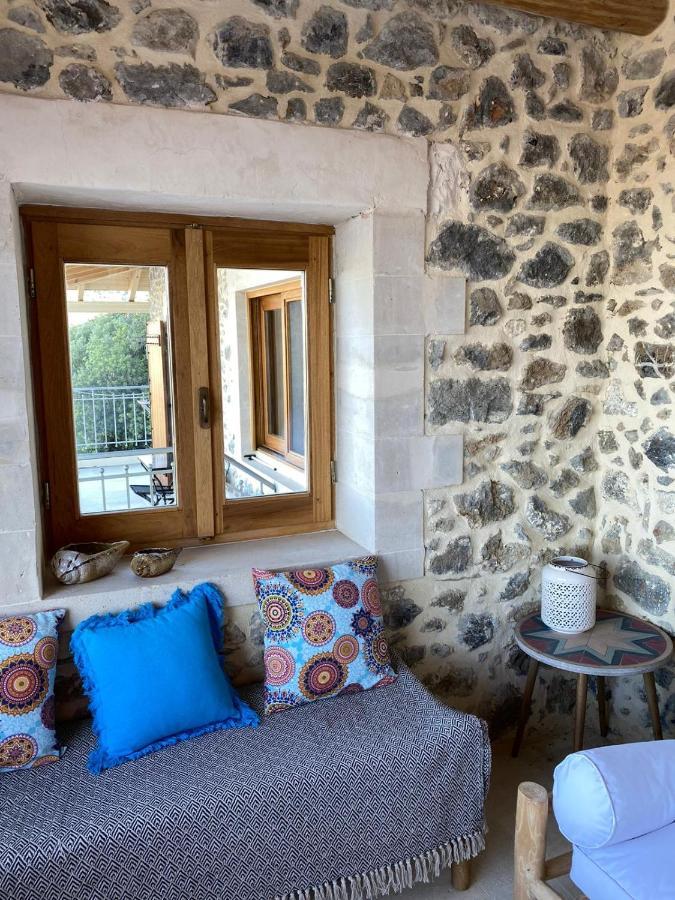 פלאקיאס Meraki Apartments Crete מראה חיצוני תמונה