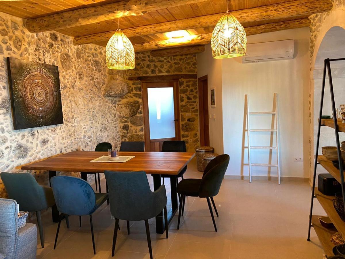 פלאקיאס Meraki Apartments Crete מראה חיצוני תמונה