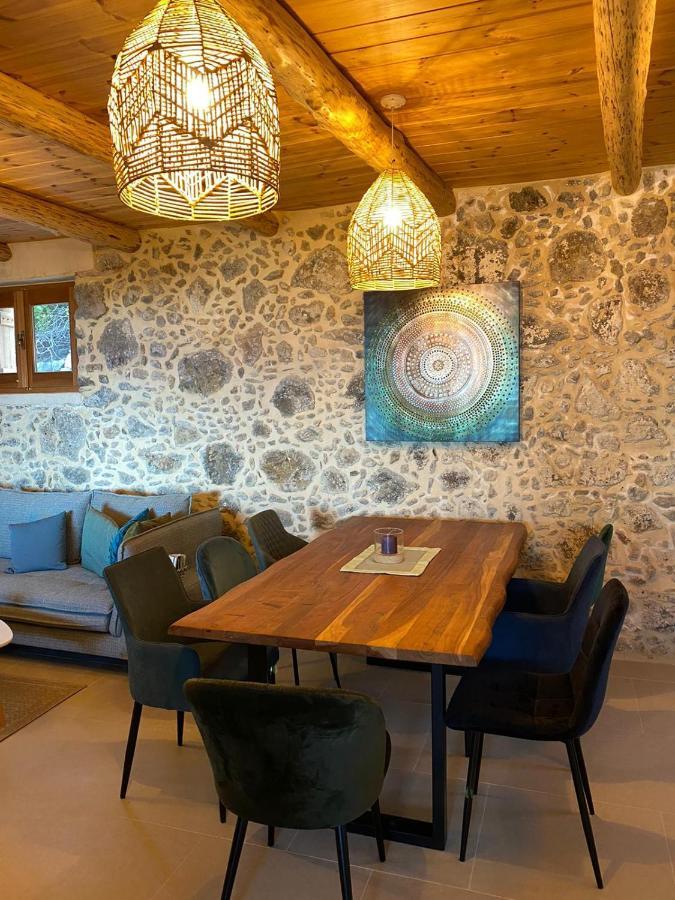 פלאקיאס Meraki Apartments Crete מראה חיצוני תמונה