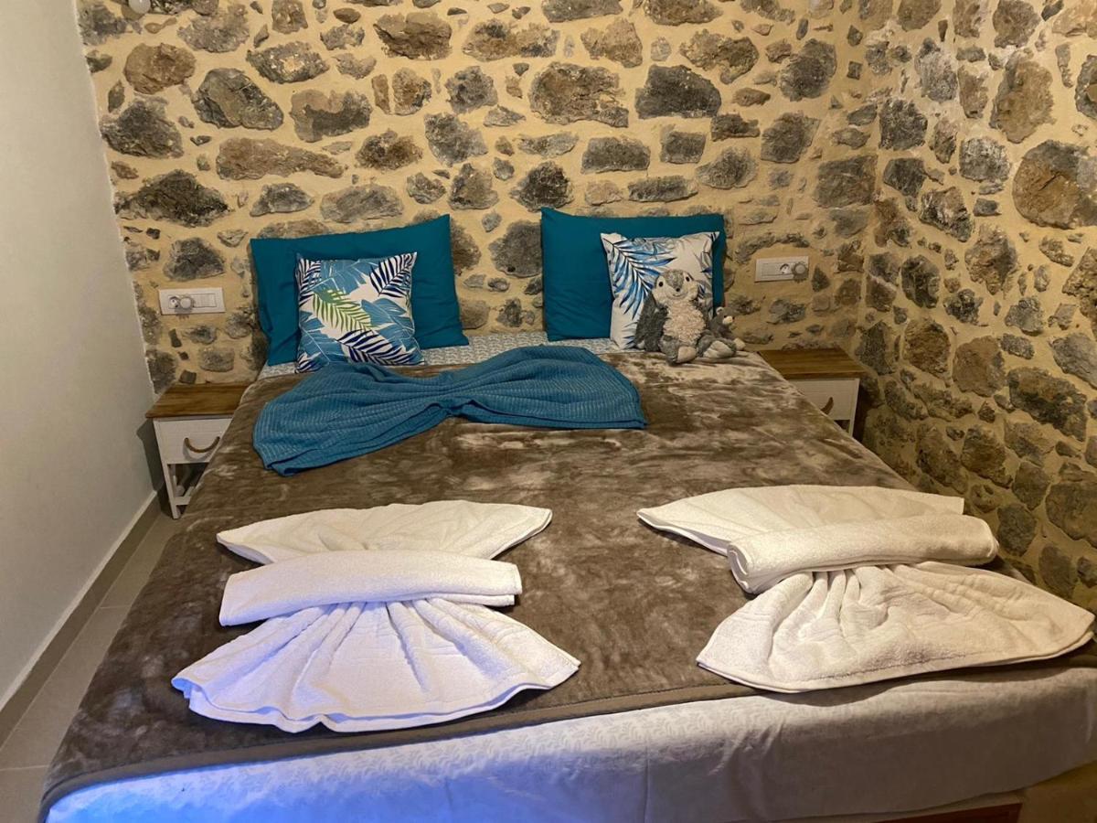 פלאקיאס Meraki Apartments Crete מראה חיצוני תמונה