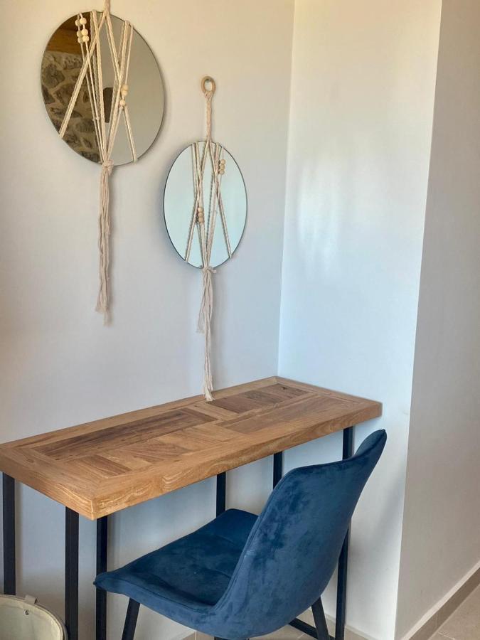 פלאקיאס Meraki Apartments Crete מראה חיצוני תמונה