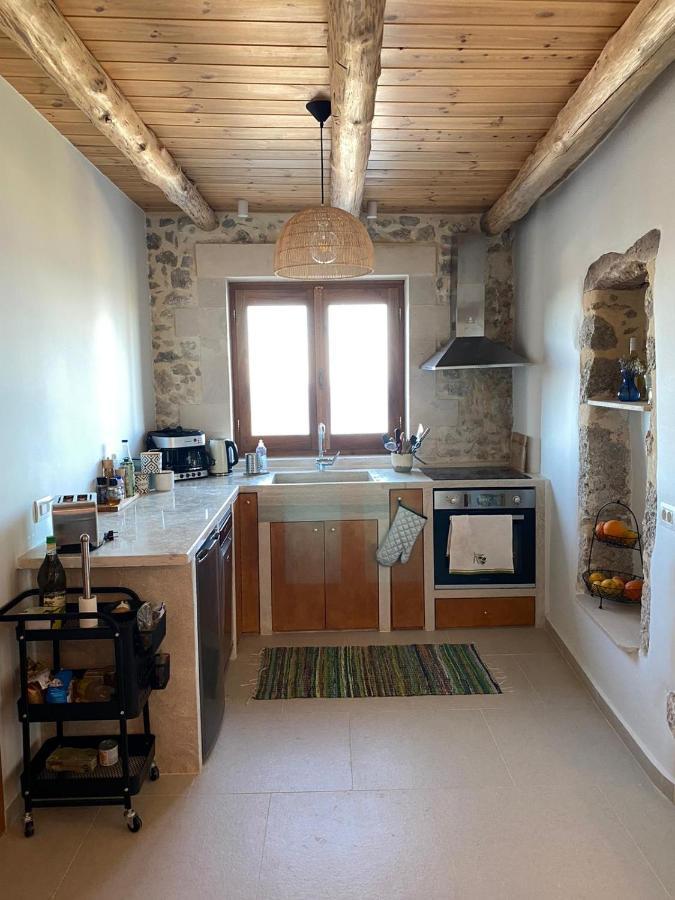 פלאקיאס Meraki Apartments Crete מראה חיצוני תמונה