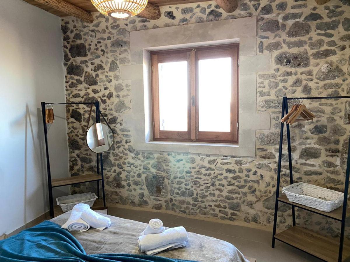 פלאקיאס Meraki Apartments Crete מראה חיצוני תמונה