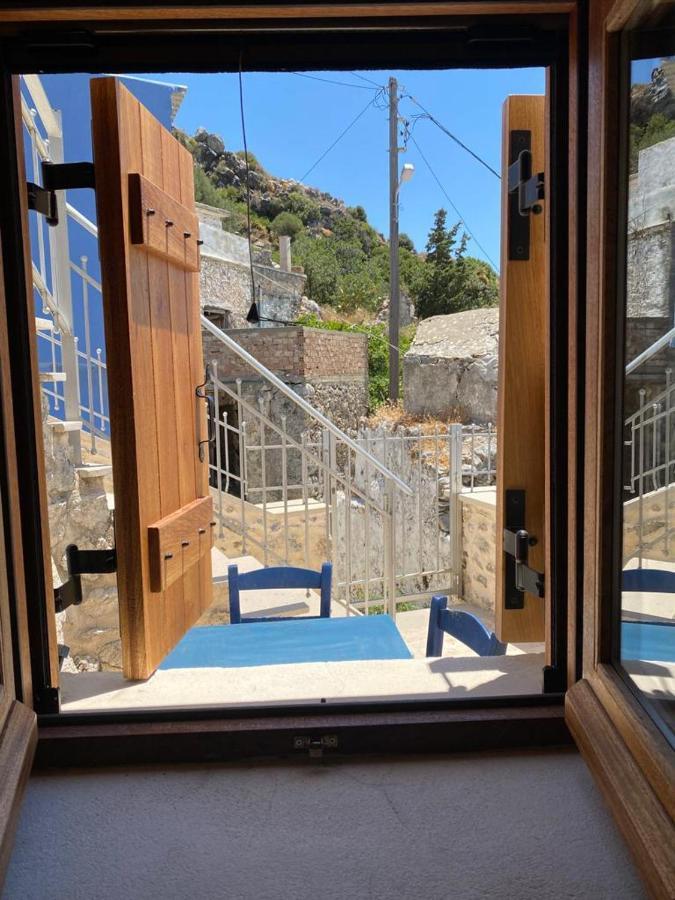 פלאקיאס Meraki Apartments Crete מראה חיצוני תמונה