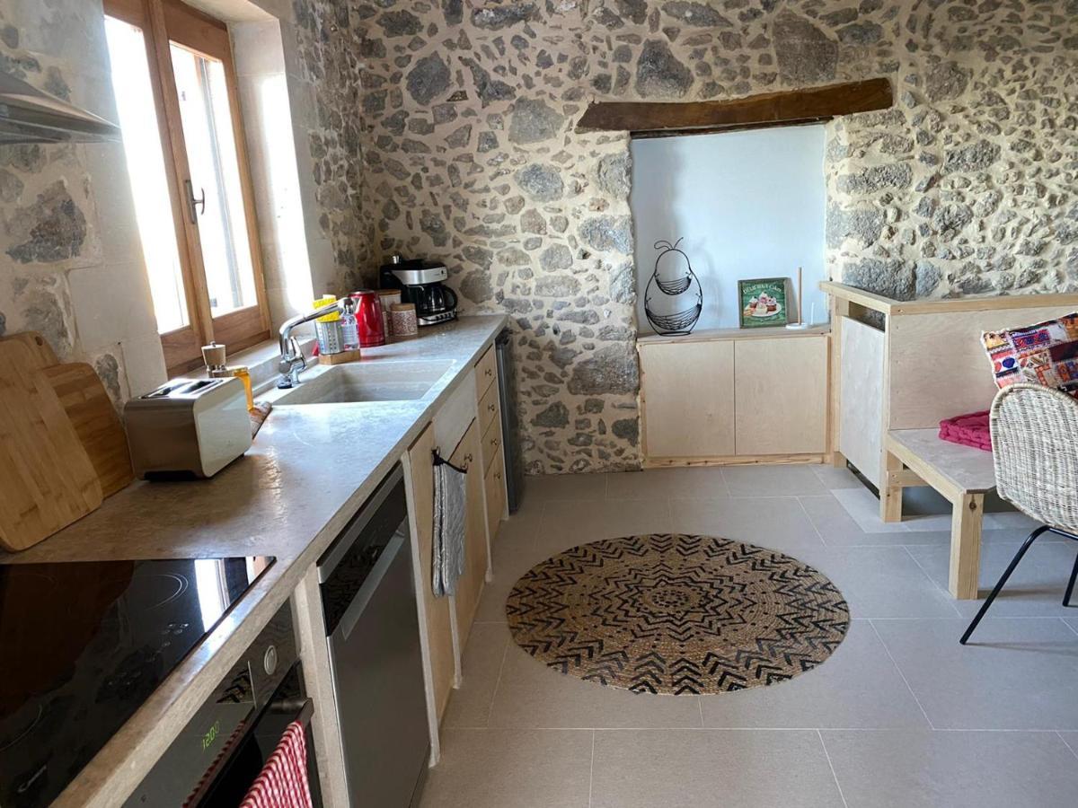 פלאקיאס Meraki Apartments Crete מראה חיצוני תמונה