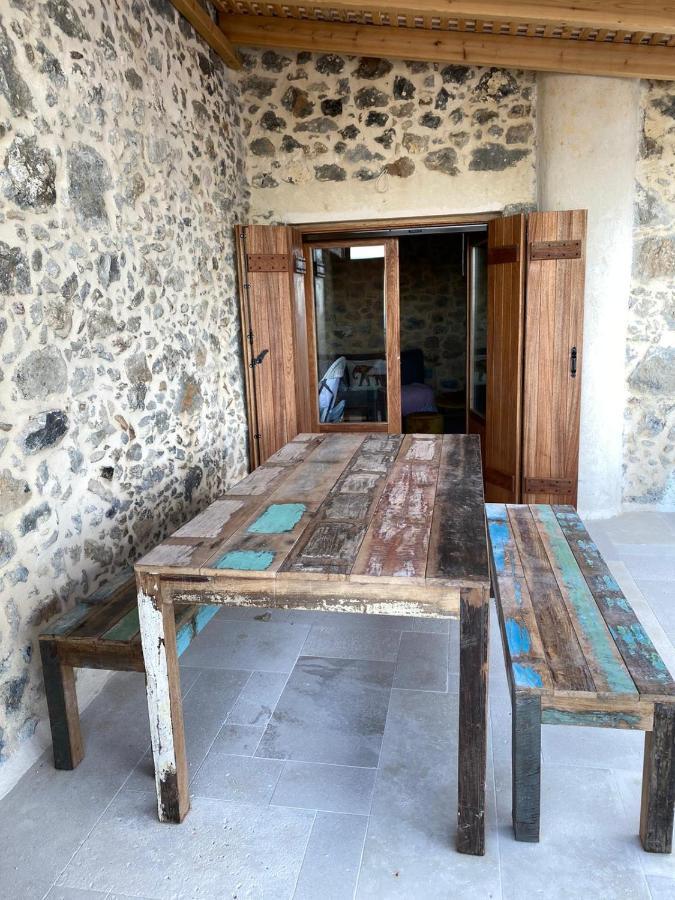 פלאקיאס Meraki Apartments Crete מראה חיצוני תמונה
