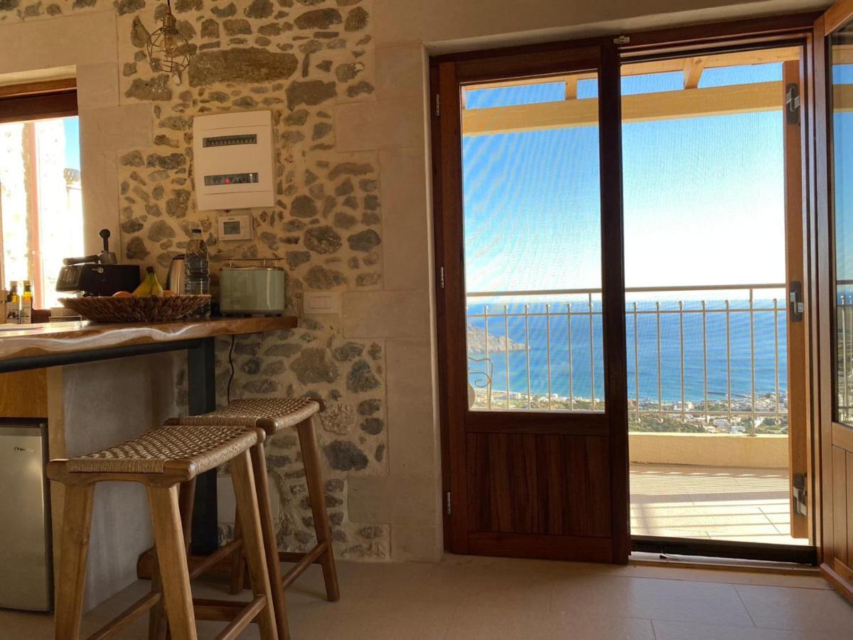פלאקיאס Meraki Apartments Crete מראה חיצוני תמונה