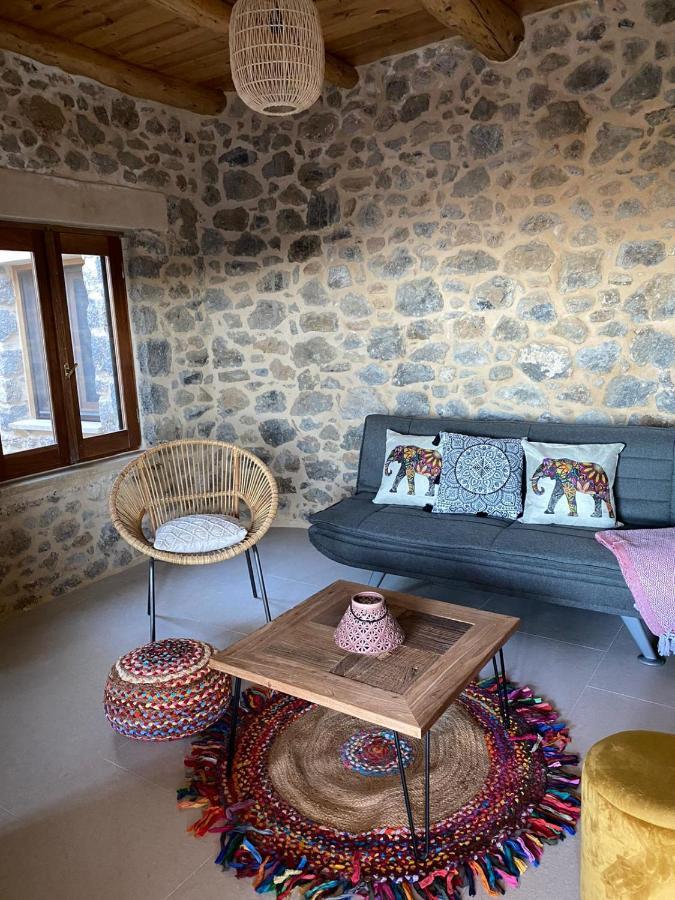 פלאקיאס Meraki Apartments Crete מראה חיצוני תמונה