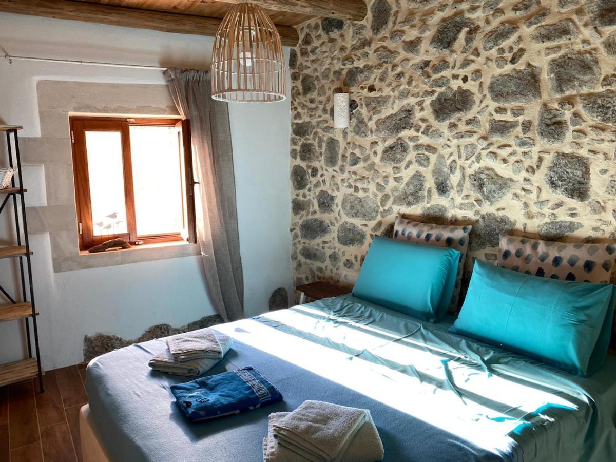 פלאקיאס Meraki Apartments Crete מראה חיצוני תמונה