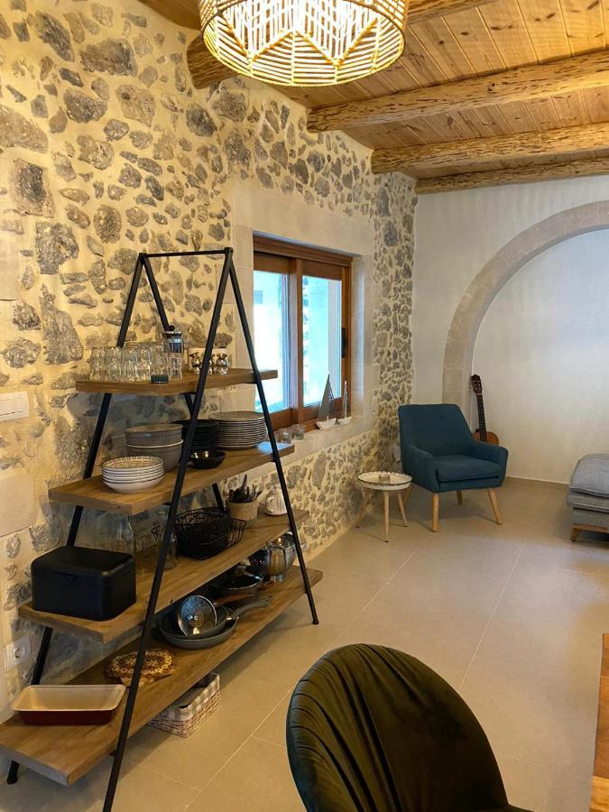 פלאקיאס Meraki Apartments Crete מראה חיצוני תמונה