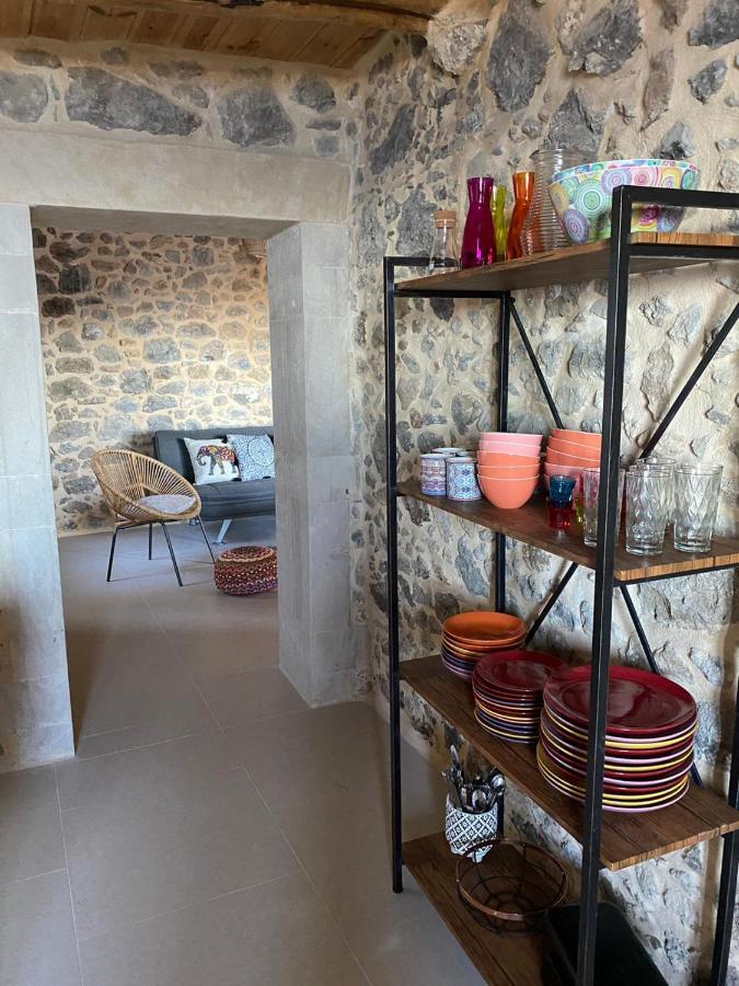 פלאקיאס Meraki Apartments Crete מראה חיצוני תמונה