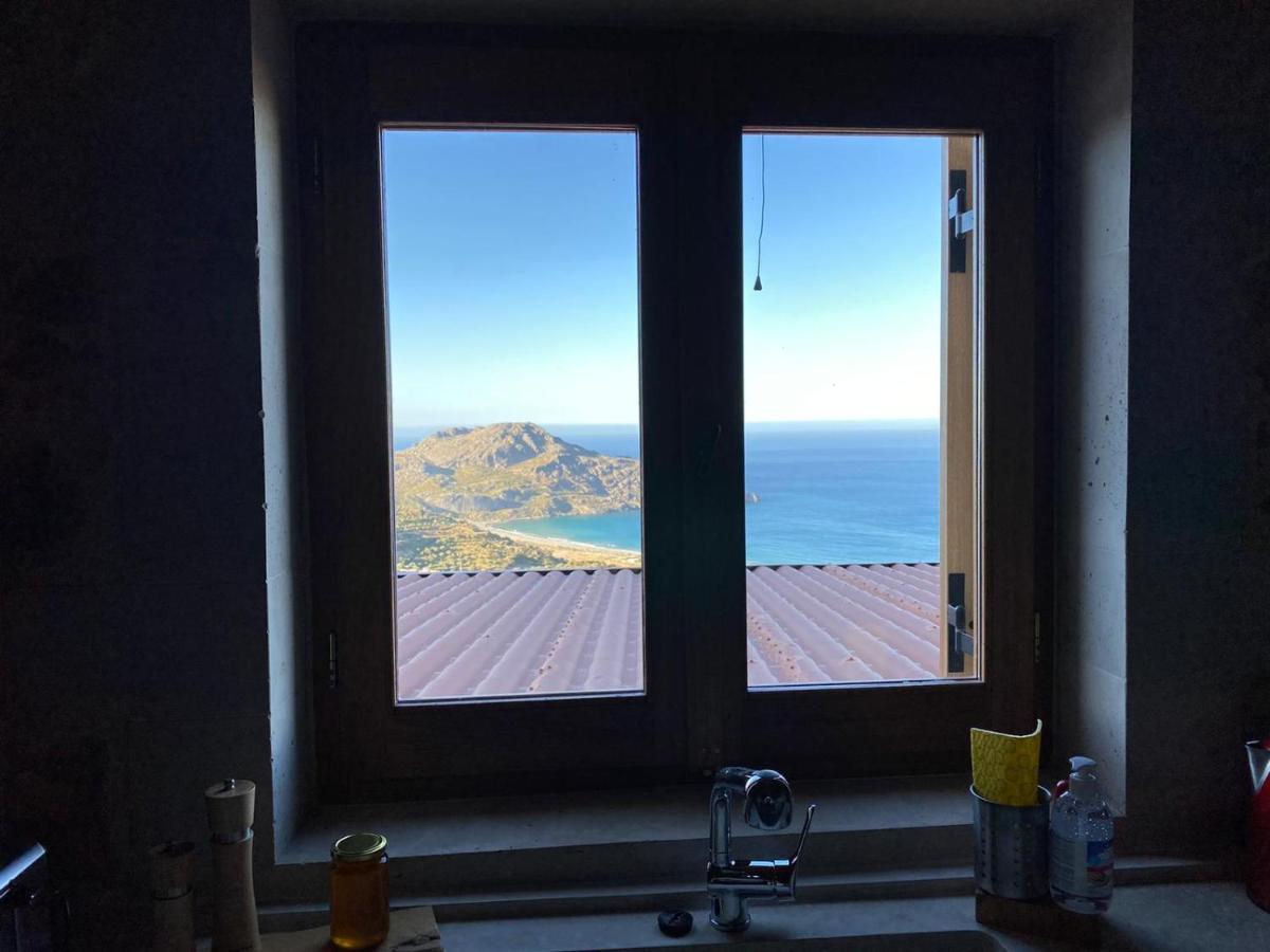 פלאקיאס Meraki Apartments Crete מראה חיצוני תמונה