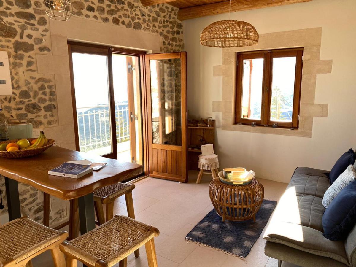 פלאקיאס Meraki Apartments Crete מראה חיצוני תמונה