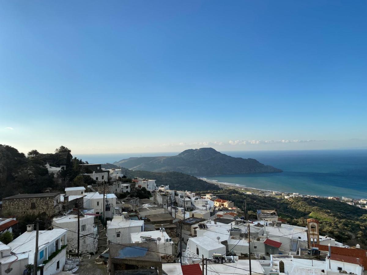 פלאקיאס Meraki Apartments Crete מראה חיצוני תמונה