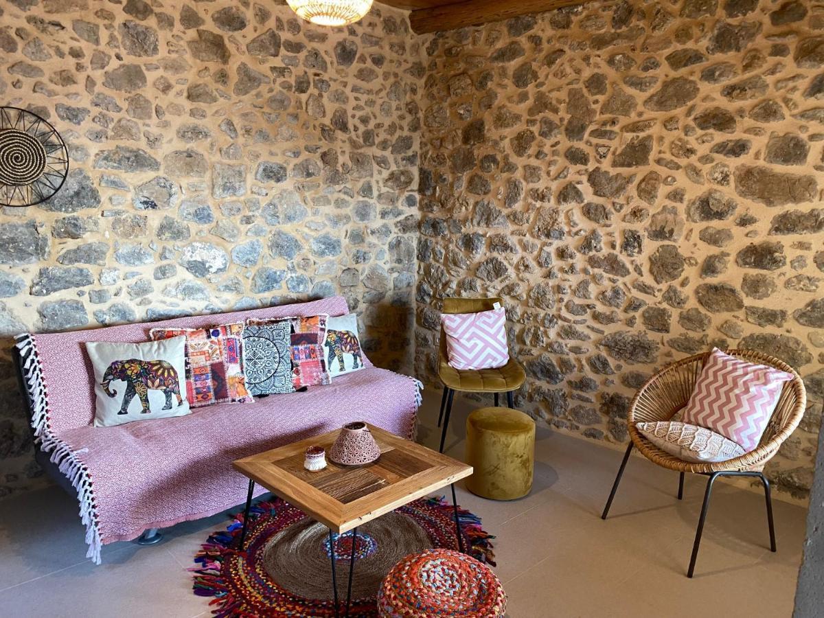 פלאקיאס Meraki Apartments Crete מראה חיצוני תמונה