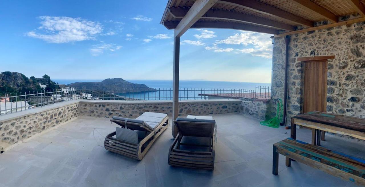 פלאקיאס Meraki Apartments Crete מראה חיצוני תמונה
