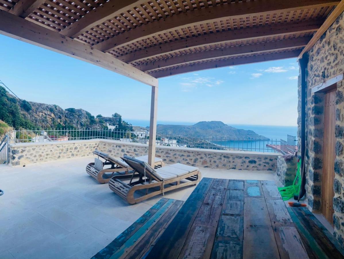 פלאקיאס Meraki Apartments Crete מראה חיצוני תמונה