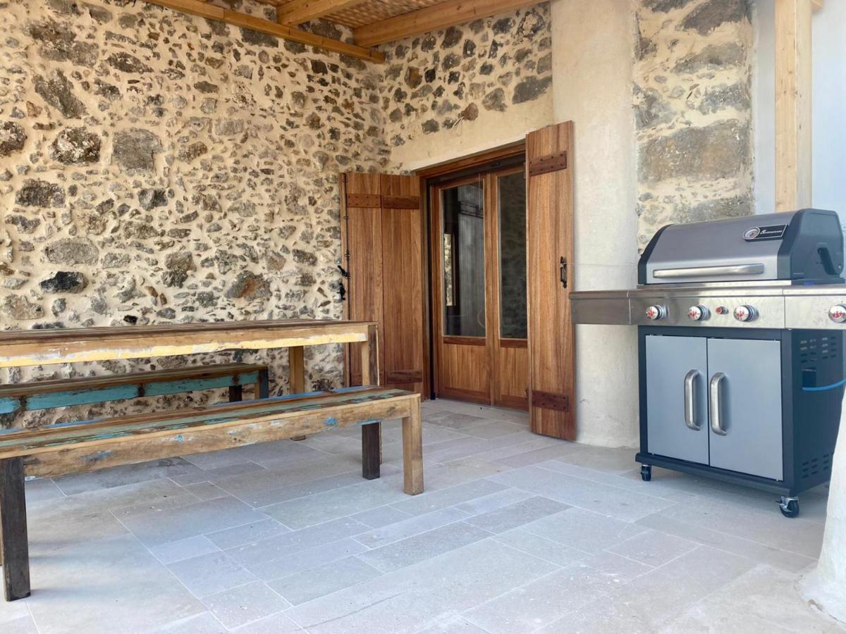 פלאקיאס Meraki Apartments Crete מראה חיצוני תמונה