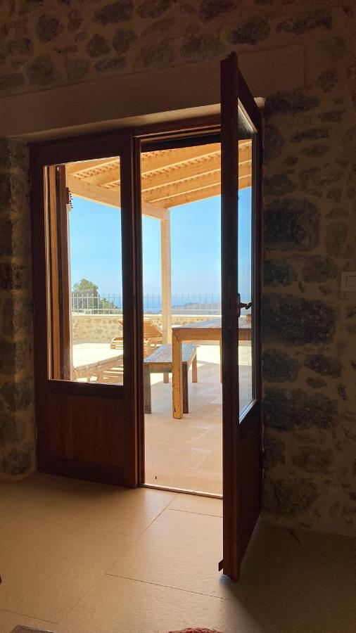 פלאקיאס Meraki Apartments Crete מראה חיצוני תמונה
